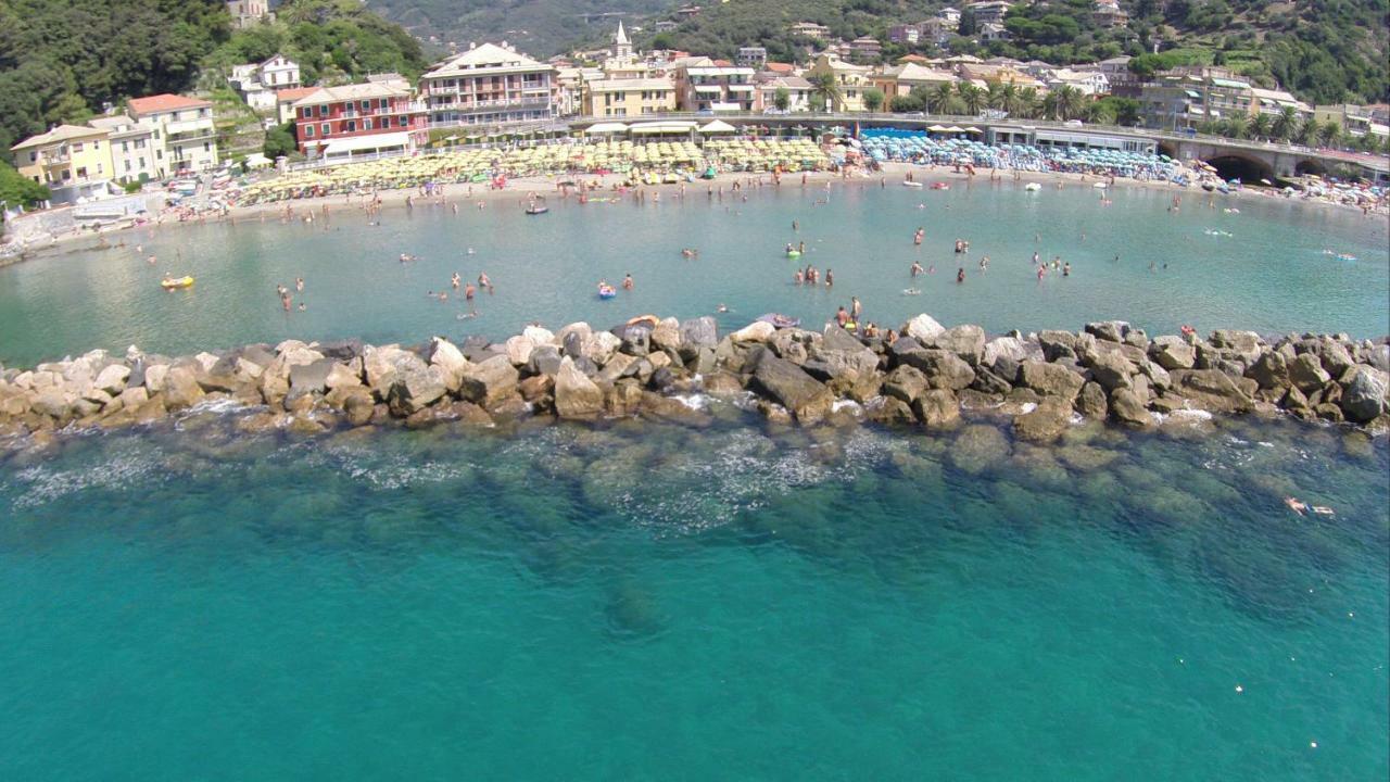 Appartamento Terrazza Vista Mare Mozzafiato モネーリア エクステリア 写真