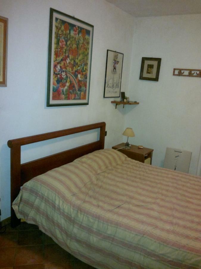Appartamento Terrazza Vista Mare Mozzafiato モネーリア エクステリア 写真