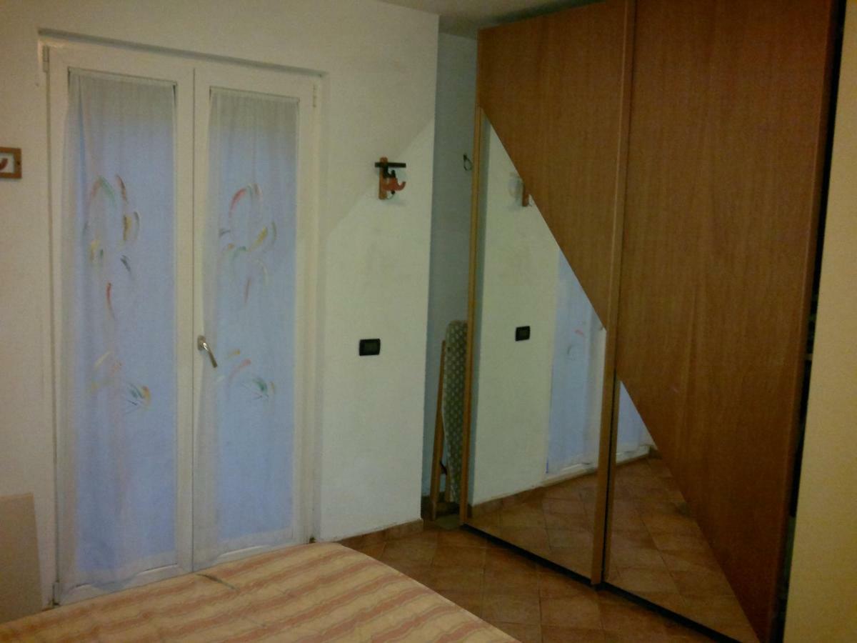 Appartamento Terrazza Vista Mare Mozzafiato モネーリア エクステリア 写真