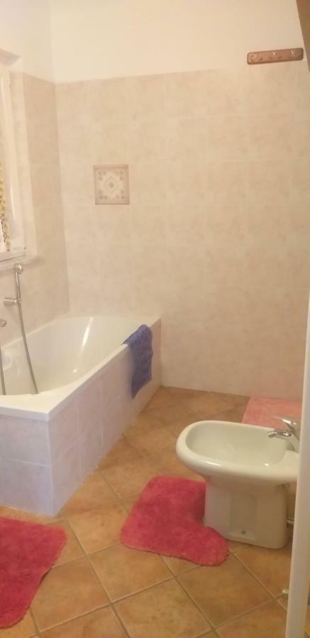 Appartamento Terrazza Vista Mare Mozzafiato モネーリア エクステリア 写真